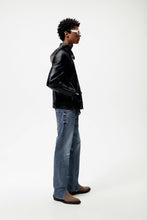 Load image into Gallery viewer, Zara Faux Leather Biker Jacket
