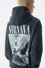 Load image into Gallery viewer, PULL&amp;BEAR NIRVANA HOODIE
