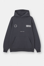 Load image into Gallery viewer, PULL&amp;BEAR NIRVANA HOODIE
