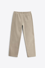 Load image into Gallery viewer, Zara STRAIGHT FIT JOGGING TROUSERS CAMEL

