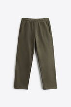 Load image into Gallery viewer, Zara STRAIGHT JOGGER PANTS CHARCOAL GRAY
