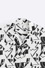 Load image into Gallery viewer, Zara VISCOSE - LINEN SHIRT White
