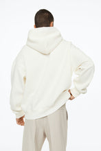 Load image into Gallery viewer, H&amp;M Oversized Fit Hoodie Cream/Sport
