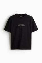 Load image into Gallery viewer, H&amp;M Loose Fit Printed T-Shirt
