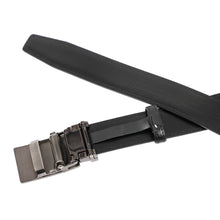 Load image into Gallery viewer, Guy Laroche Men&#39;s Leather Belt Model Mgb0063A - Black
