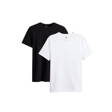 Load image into Gallery viewer, H&amp;M 2 Pack Slim Fit T-shirts
