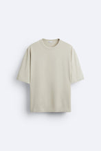 Load image into Gallery viewer, Zara BOXY FIT T-SHIRT Camel
