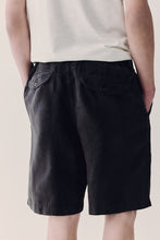 Load image into Gallery viewer, H&amp;M Premium Selection Regular Fit Linen shorts
