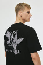 Load image into Gallery viewer, H&amp;M Loose Fit Printed T-Shirt
