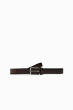 Load image into Gallery viewer, Zara Leather Belt Brown
