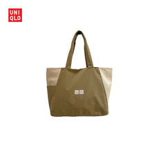 Load image into Gallery viewer, Uniqlo Classic Tote Bag
