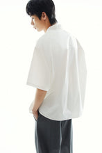 Load image into Gallery viewer, H&amp;M Regular Fit Short-sleeved shirt

