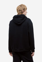 Load image into Gallery viewer, H&amp;M Relaxed Fit Printed Hoodie Black Dream
