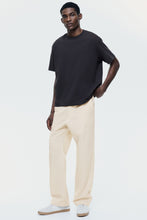 Load image into Gallery viewer, H&amp;M Regular Fit Linen-blend trousers
