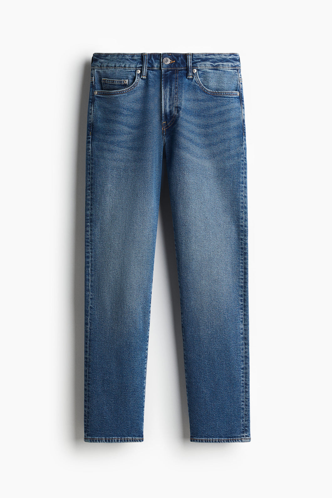 H&M Straight Regular Fit Jeans