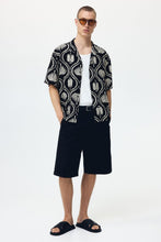 Load image into Gallery viewer, H&amp;M Relaxed Fit Resort shirt
