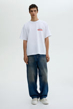 Load image into Gallery viewer, H&amp;M Loose Fit Printed T-shirt Johnny Cash
