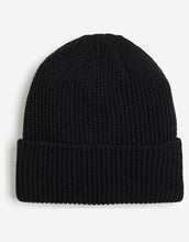 Load image into Gallery viewer, H&amp;M Rib-knit Cashmere Hat
