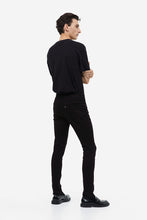 Load image into Gallery viewer, H&amp;M Skinny Jeans Black
