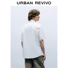 Load image into Gallery viewer, Urban Revivo Color Printed Shirt
