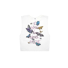 Load image into Gallery viewer, I Wish You Were Here-Butterfly Vest
