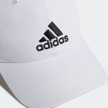 Load image into Gallery viewer, ADIDAS COTTON BASEBALL CAP
