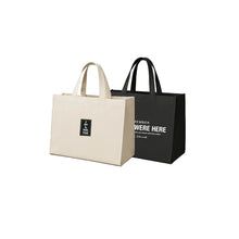 Load image into Gallery viewer, I WISH YOU WERE HERE TOTE BAG ( CASUAL ZIZE )
