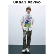 Load image into Gallery viewer, Urban Revivo Color Printed Shirt

