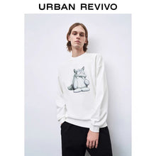 Load image into Gallery viewer, Urban Revivo Pikachu Print Sweatshirt
