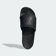 Load image into Gallery viewer, Adidas ADILETTE COMFORT SLIDES Core Black
