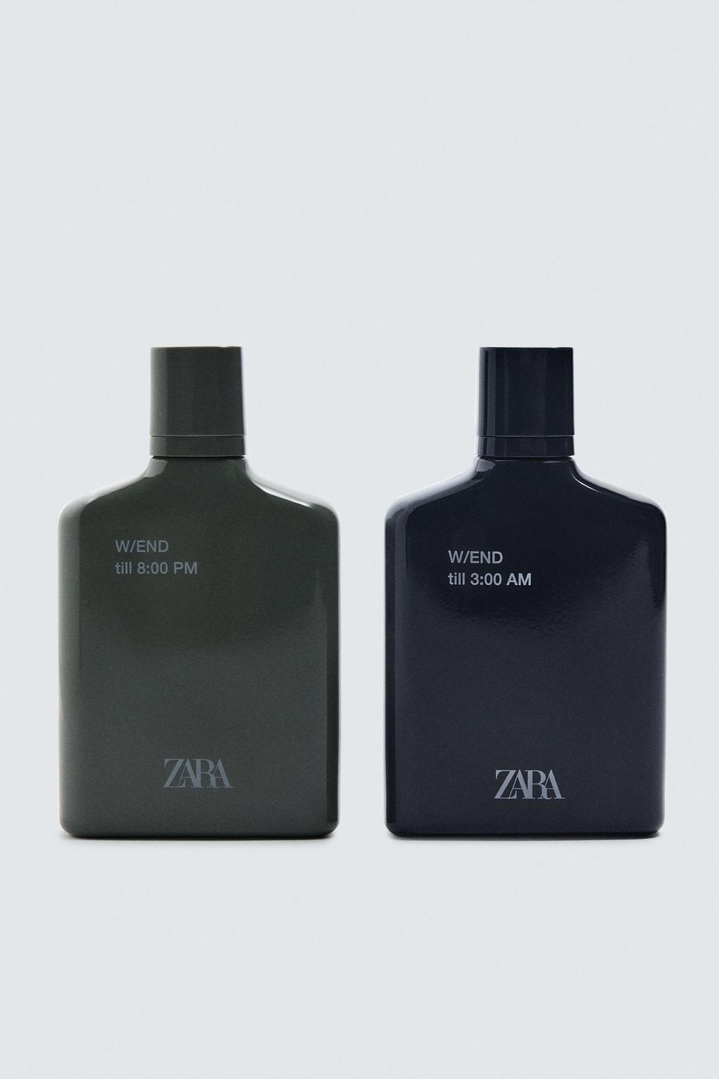 ZARA Perfume One Bottle