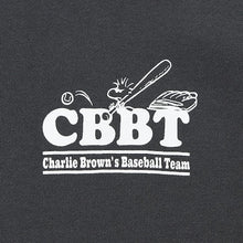 Load image into Gallery viewer, Uniqlo PEANUTS Charlie Brown&#39;s Baseball Team Long Sleeve Sweatshirt
