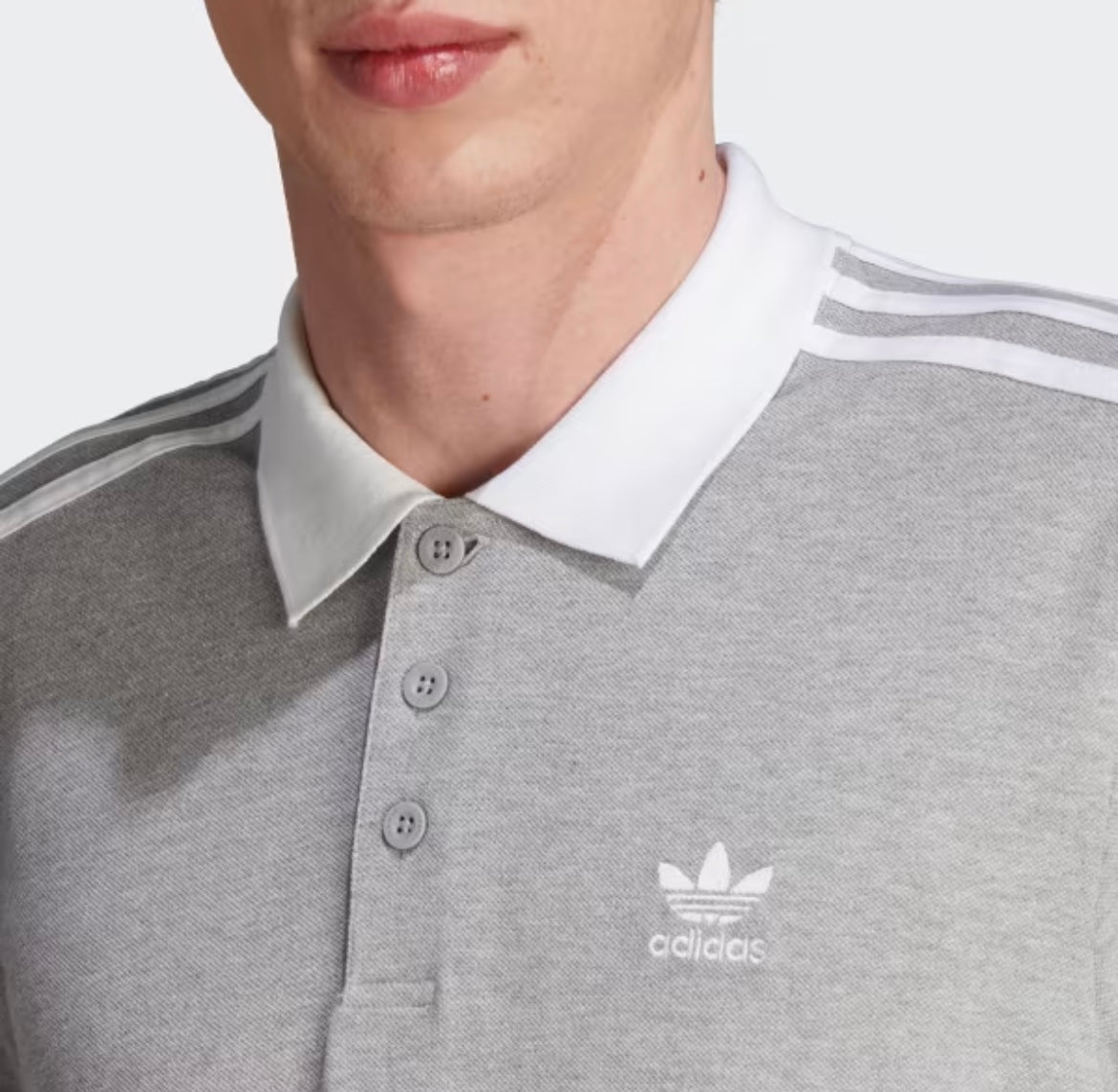 Adidas Adicolor Classics 3-Stripes Polo Shirt