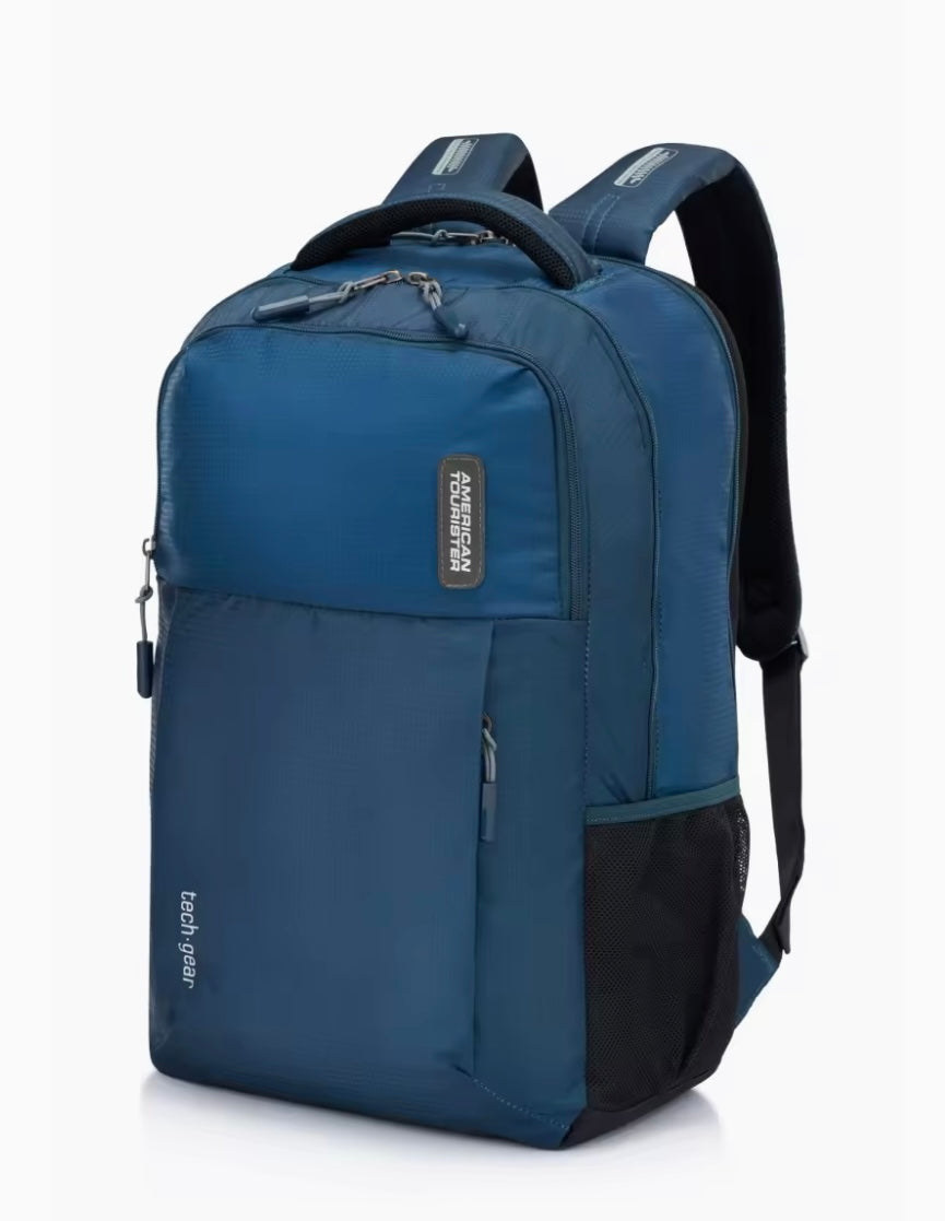 american tourister amt tech gear 21 l laptop backpack green – Prisma Clothing & Brands Collection_Pacsafe W Size:10