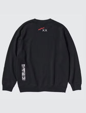 Load image into Gallery viewer, Uniqlo KAWS + Warhol Sweatshirt Black
