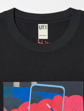 Load image into Gallery viewer, Uniqlo KAWS + Warhol Sweatshirt Black
