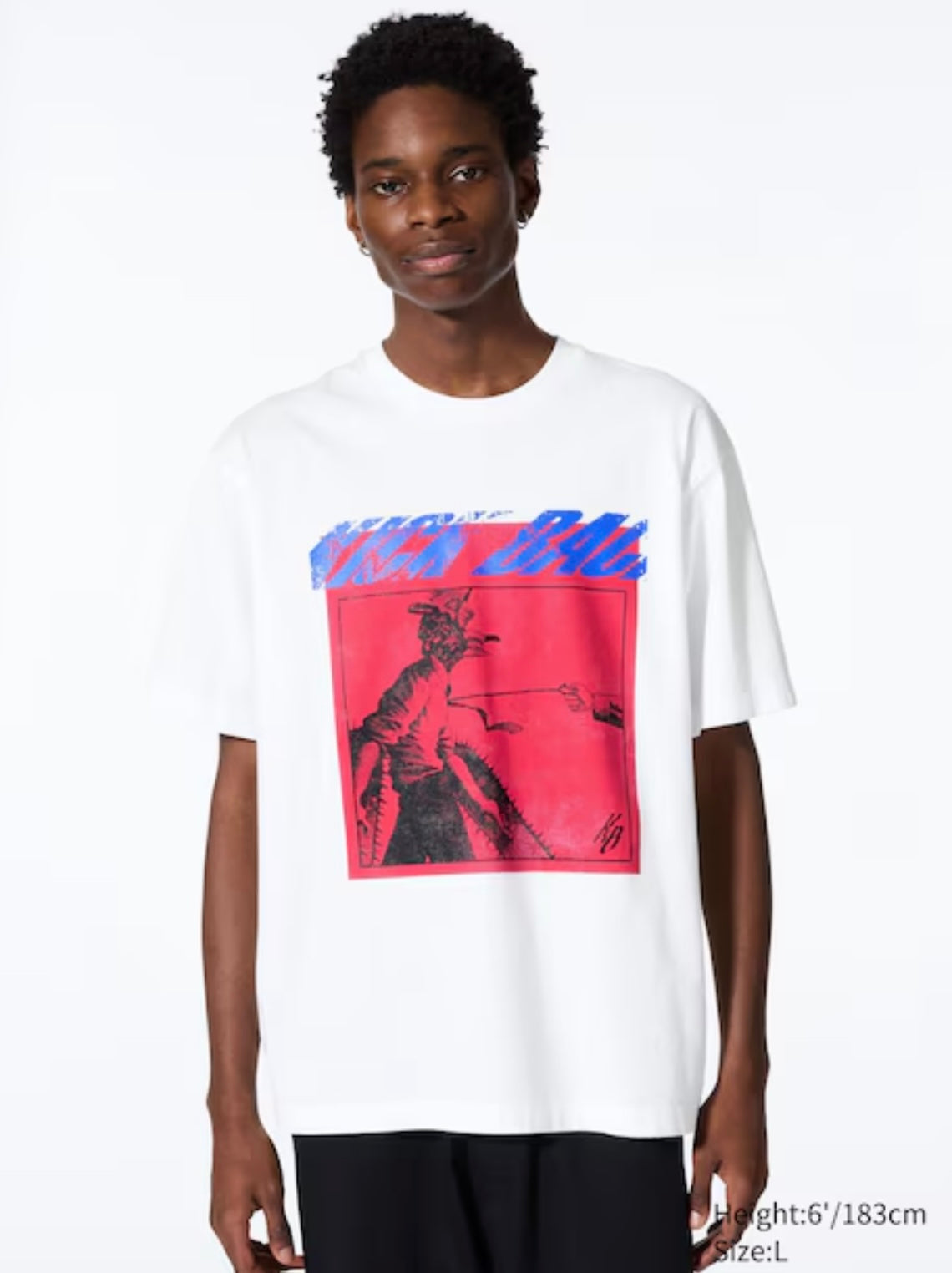 Uniqlo UT KENSHI YONEZU Tee - KICK BACK – Prisma Clothing & Brands