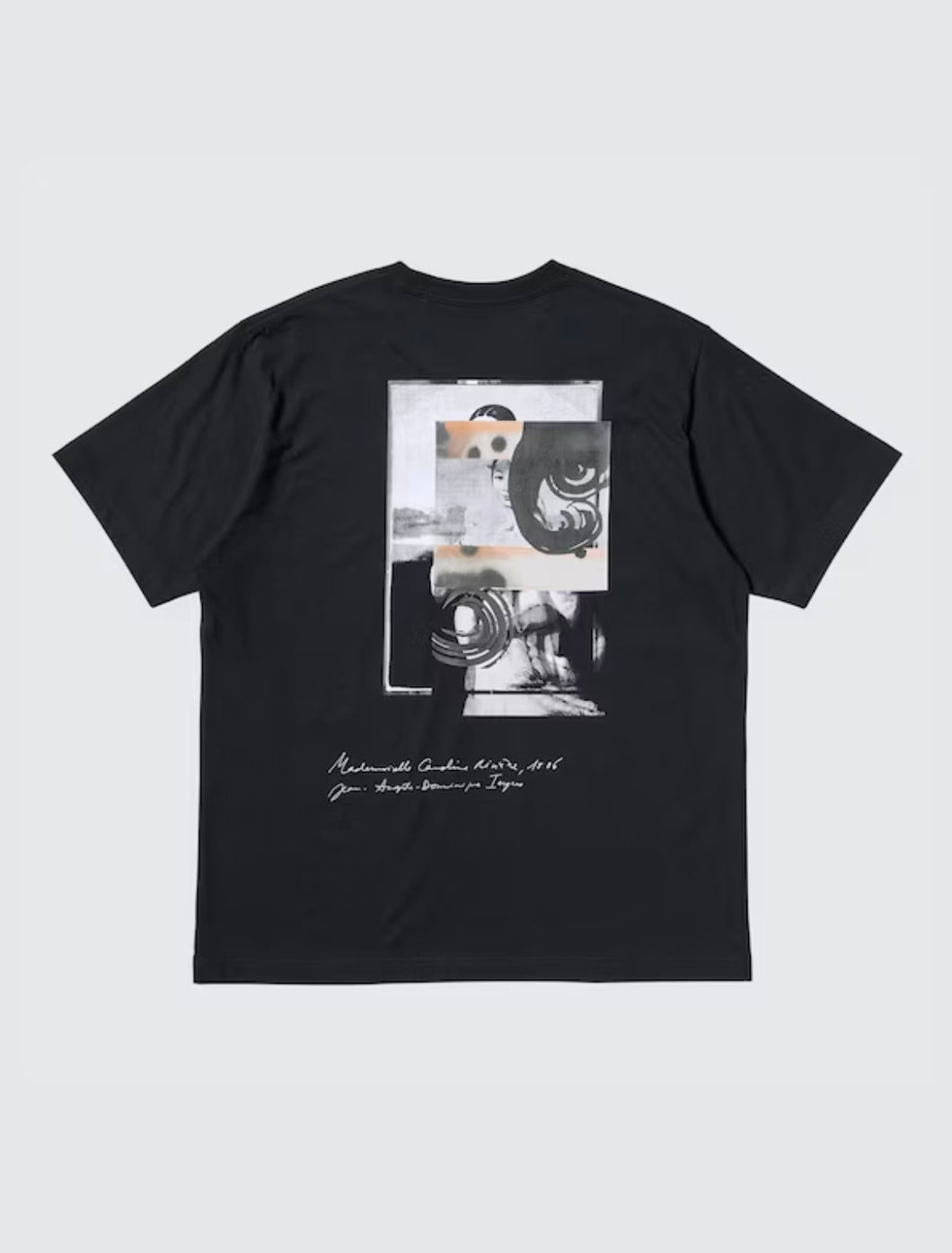 Uniqlo The Louvre x Camille Henrot UT Graphic T-Shirt