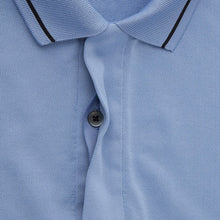 Load image into Gallery viewer, Uniqlo DRY-EX Short Sleeve Polo Shirt (Tipping)
