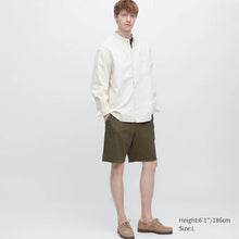 Load image into Gallery viewer, Uniqlo Washed Jersey Easy Shorts
