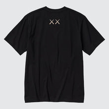 Load image into Gallery viewer, Uniqlo x KAWS UT Short Sleeve Graphic T-Shirt Black
