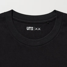 Load image into Gallery viewer, Uniqlo x KAWS UT Short Sleeve Graphic T-Shirt Black
