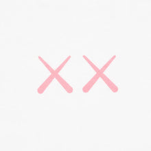 Load image into Gallery viewer, Uniqlo x KAWS UT Short Sleeve Graphic T-Shirt White Pink

