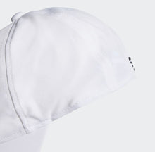 Load image into Gallery viewer, Adidas AEROREADY 3-STRIPES BASEBALL CAP White
