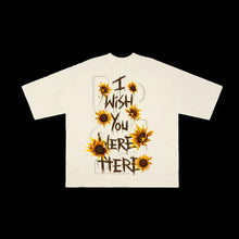 Load image into Gallery viewer, I Wish You Were Here-Sunflower Tee
