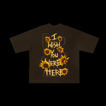 Load image into Gallery viewer, I Wish You Were Here-Sunflower Tee
