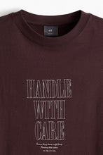 Load image into Gallery viewer, H&amp;M Loose Fit Printed T-Shirt

