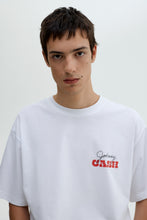 Load image into Gallery viewer, H&amp;M Loose Fit Printed T-shirt Johnny Cash
