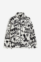 Load image into Gallery viewer, H&amp;M Oversized Fit Teddy jacket
