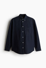 Load image into Gallery viewer, H&amp;M Regular Fit Oxford shirt
